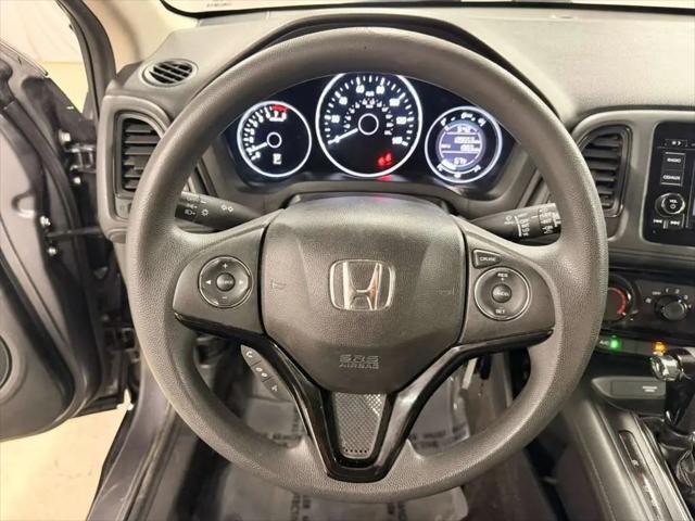 2017 Honda HR-V LX