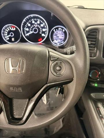 2017 Honda HR-V LX