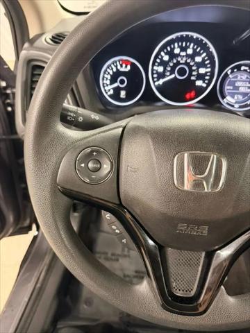 2017 Honda HR-V LX