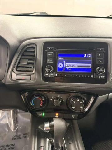 2017 Honda HR-V LX