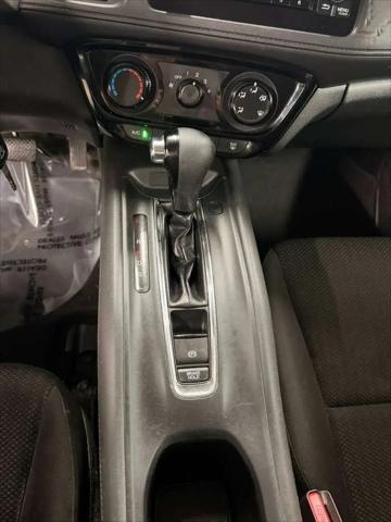 2017 Honda HR-V LX