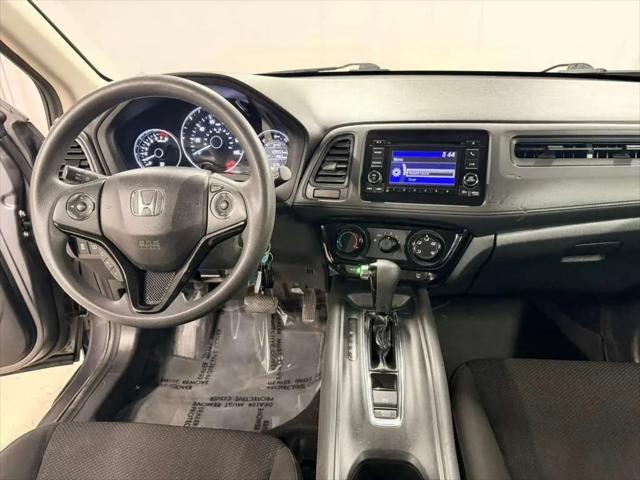 2017 Honda HR-V LX