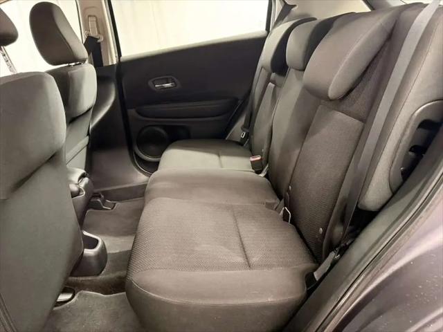 2017 Honda HR-V LX