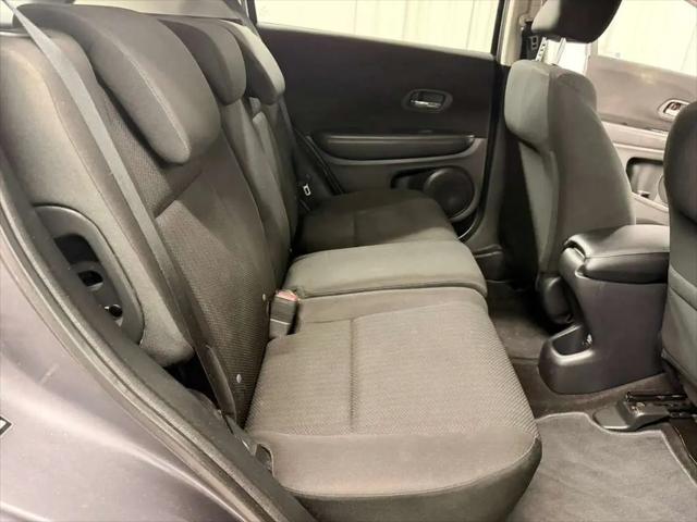 2017 Honda HR-V LX