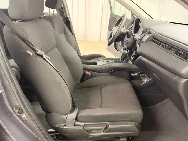 2017 Honda HR-V LX