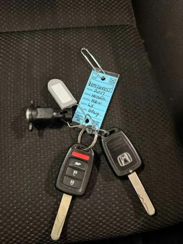 2017 Honda HR-V LX
