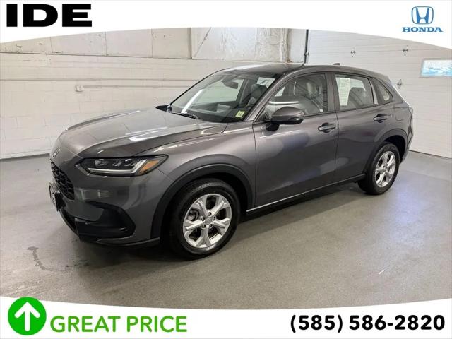 2024 Honda HR-V AWD LX for sale in Rochester, NY