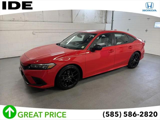 2023 Honda Civic Sport for sale in Rochester, NY