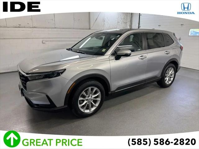 2024 Honda CR-V EX AWD for sale in Rochester, NY