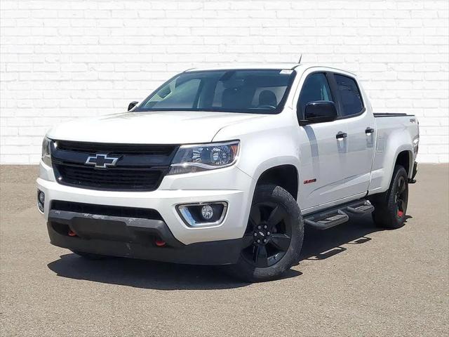2018 Chevrolet Colorado LT for sale in Brighton, MI