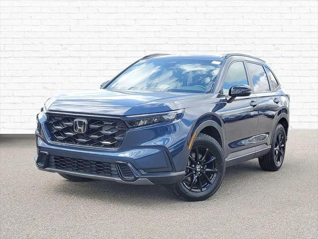 2026 Honda CR-V Hybrid AWD Sport for sale in Brighton, MI