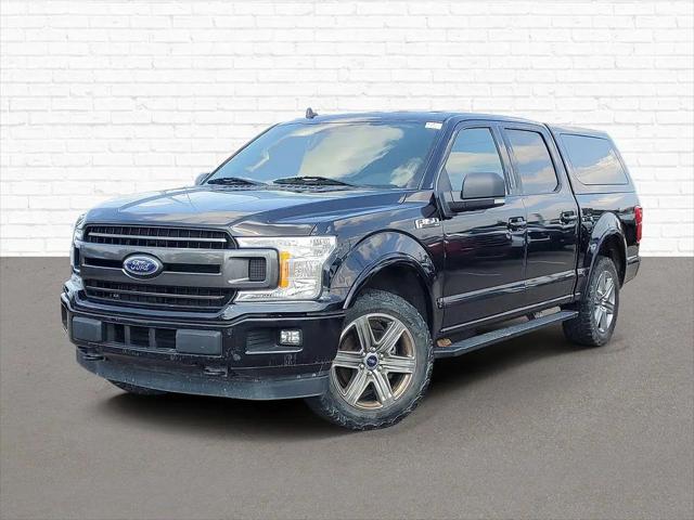 2019 Ford F-150 XLT for sale in Brighton, MI