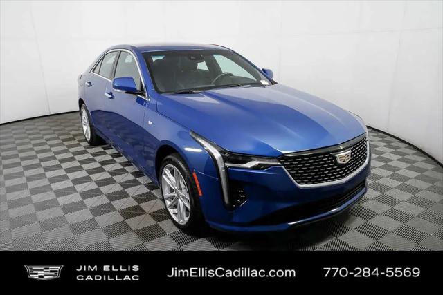 2023 Cadillac CT4 Luxury for sale in Chamblee, GA