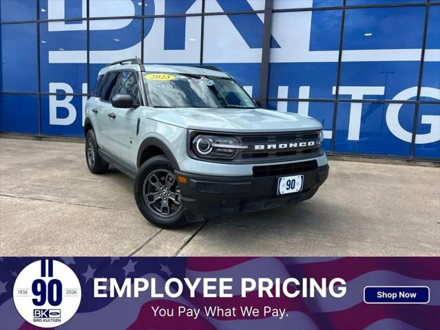 2023 Ford Bronco Sport Big Bend for sale in Waco, TX