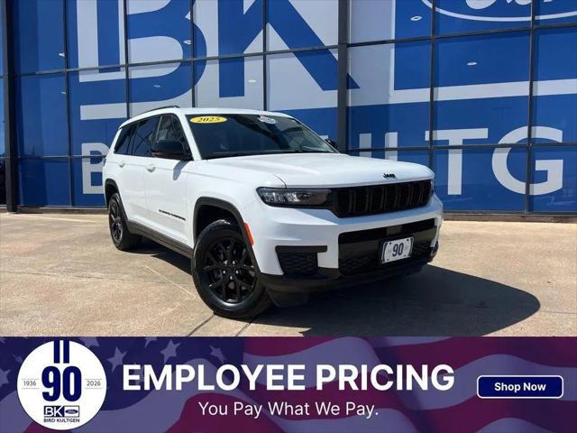 2025 Jeep Grand Cherokee L Altitude X 4x2 for sale in Waco, TX