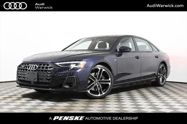 2025 Audi A8 L 55 TFSI quattro Tiptronic for sale in Warwick, RI