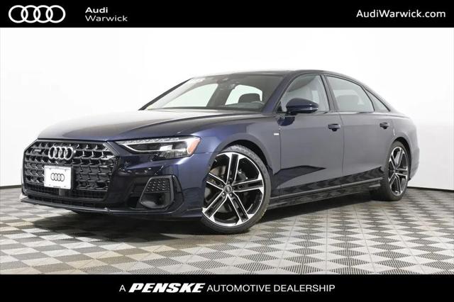 2025 Audi A8 L 55 TFSI quattro Tiptronic for sale in Warwick, RI