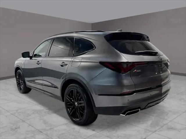 2026 Acura MDX A-SPEC Advance Package