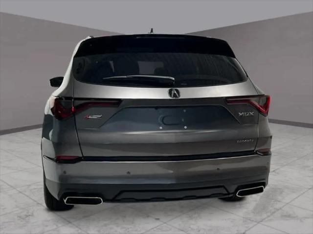 2026 Acura MDX A-SPEC Advance Package