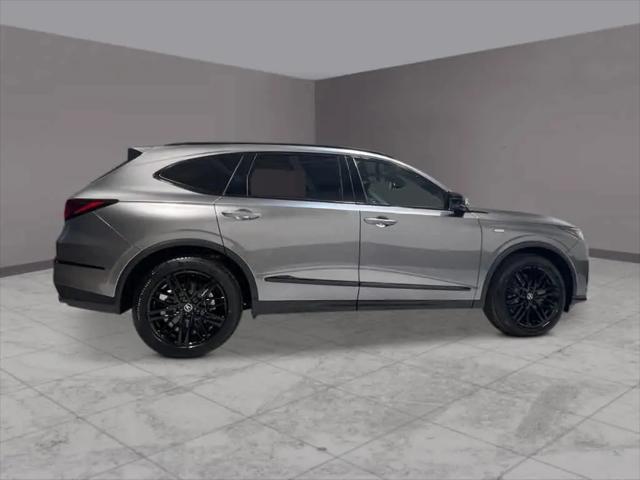 2026 Acura MDX A-SPEC Advance Package