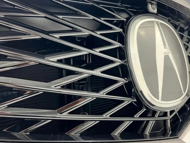 2026 Acura MDX A-SPEC Advance Package