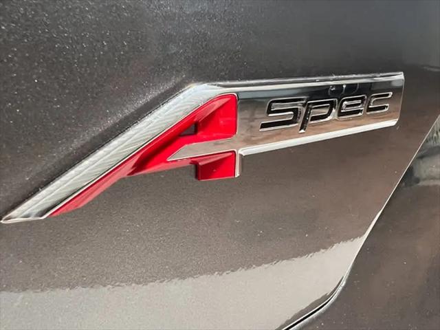 2026 Acura MDX A-SPEC Advance Package