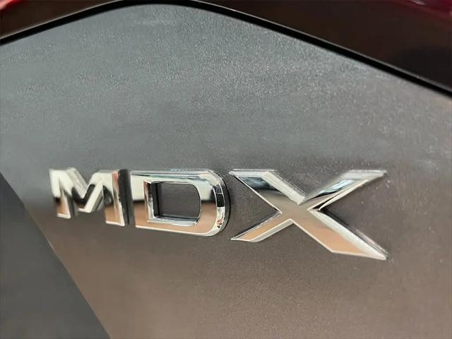 2026 Acura MDX A-SPEC Advance Package