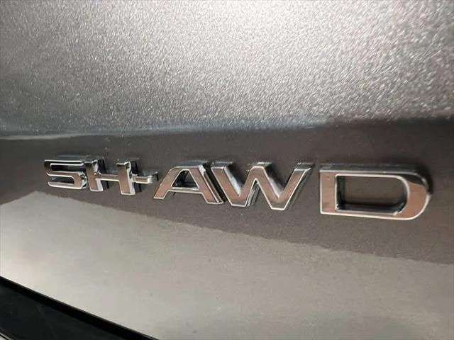2026 Acura MDX A-SPEC Advance Package