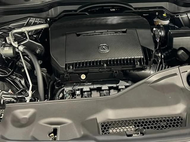 2026 Acura MDX A-SPEC Advance Package