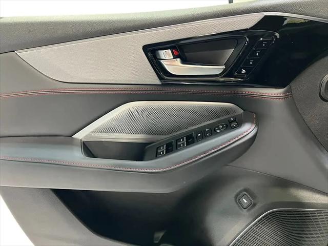 2026 Acura MDX A-SPEC Advance Package