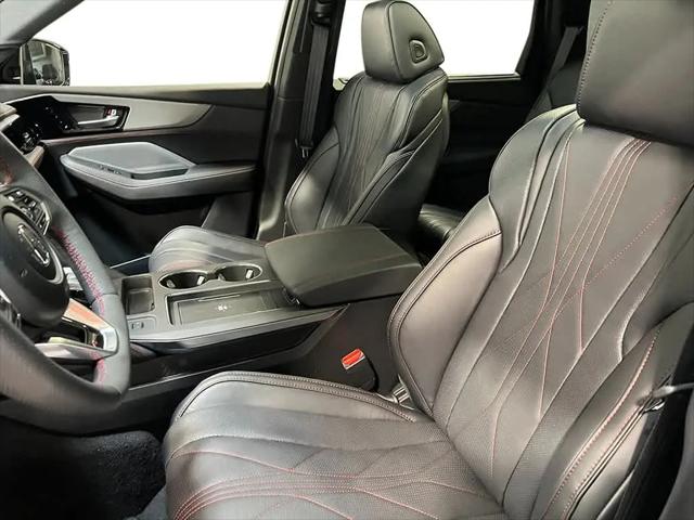 2026 Acura MDX A-SPEC Advance Package