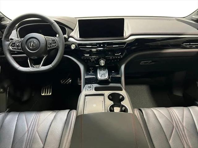 2026 Acura MDX A-SPEC Advance Package