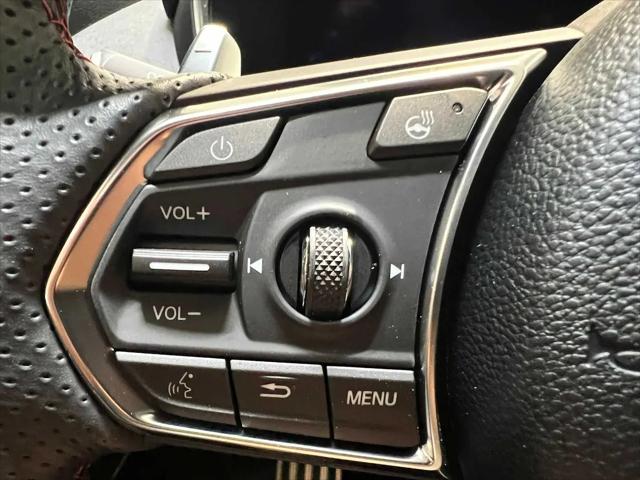 2026 Acura MDX A-SPEC Advance Package