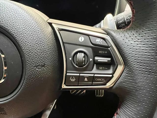 2026 Acura MDX A-SPEC Advance Package