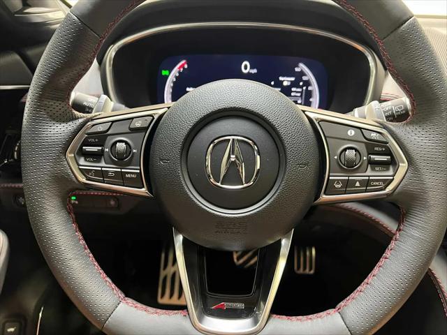 2026 Acura MDX A-SPEC Advance Package