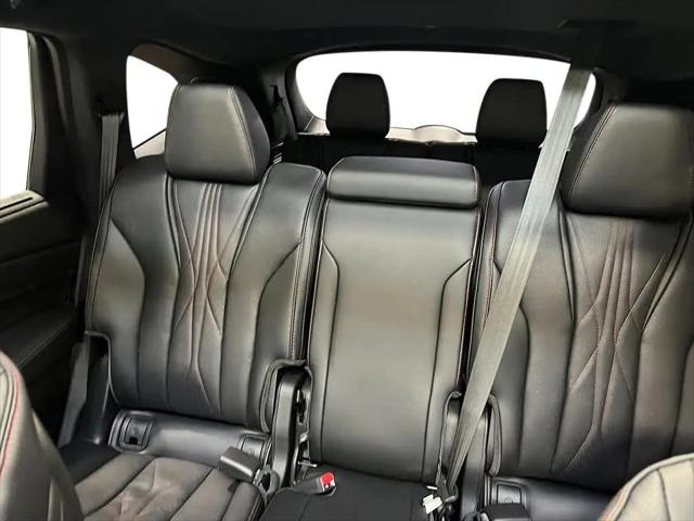 2026 Acura MDX A-SPEC Advance Package