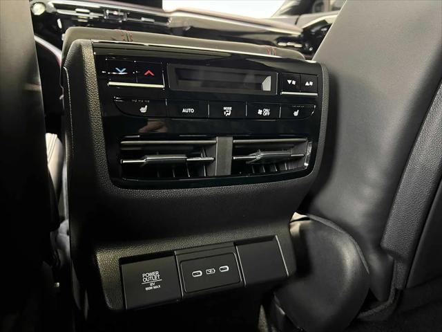 2026 Acura MDX A-SPEC Advance Package