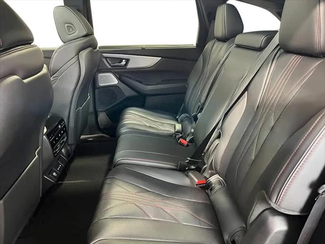 2026 Acura MDX A-SPEC Advance Package