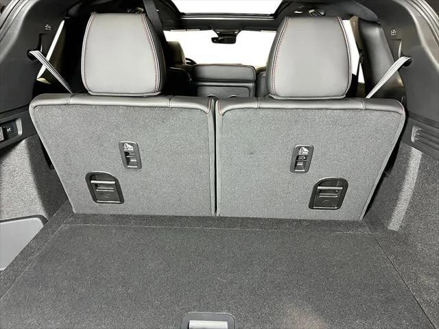 2026 Acura MDX A-SPEC Advance Package