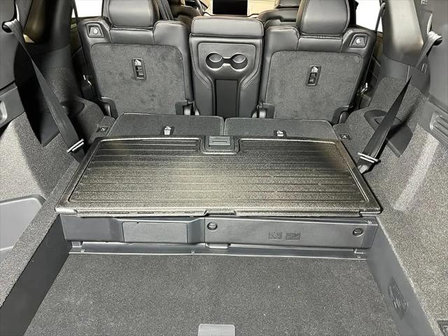 2026 Acura MDX A-SPEC Advance Package