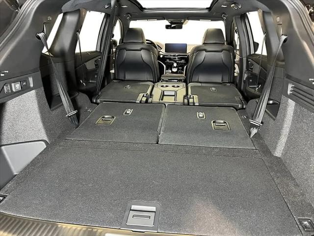 2026 Acura MDX A-SPEC Advance Package