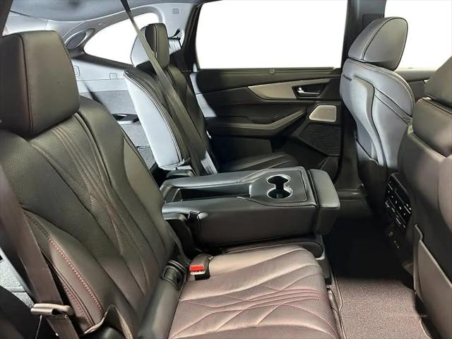 2026 Acura MDX A-SPEC Advance Package