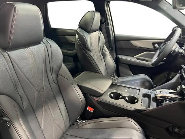 2026 Acura MDX A-SPEC Advance Package