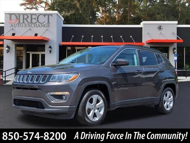 2019 Jeep Compass Latitude FWD for sale in Tallahassee, FL