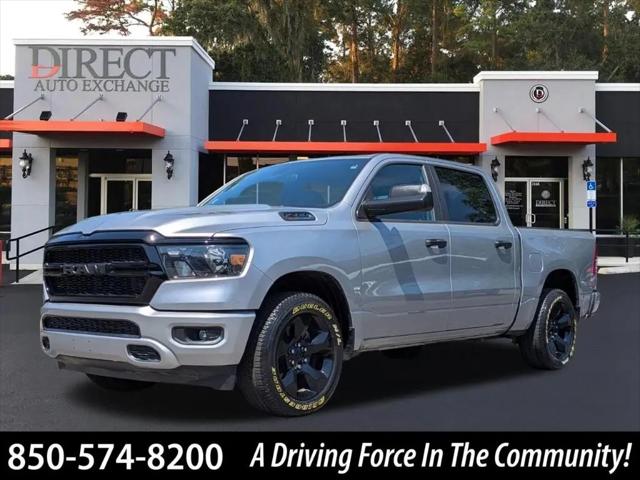 2023 Ram 1500 Tradesman Crew Cab 4x4 5'7" Box for sale in Tallahassee, FL
