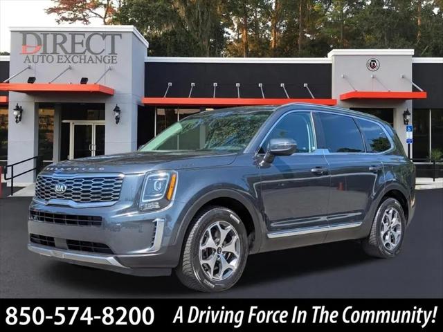 2021 Kia Telluride EX for sale in Tallahassee, FL