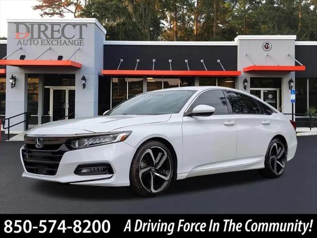 2019 Honda Accord Sport for sale in Tallahassee, FL