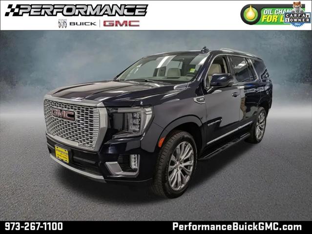 2021 GMC Yukon 4WD Denali for sale in Cedar Knolls, NJ