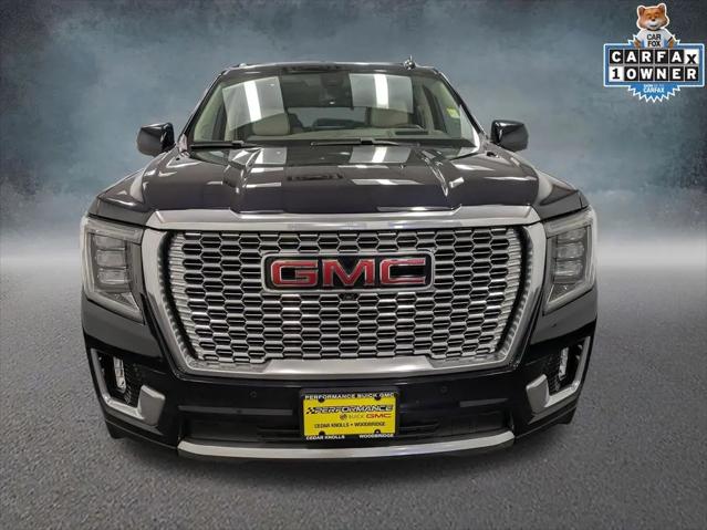 2021 GMC Yukon 4WD Denali