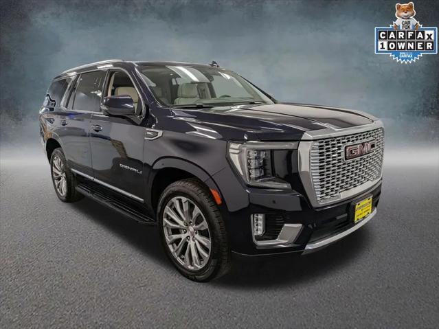 2021 GMC Yukon 4WD Denali